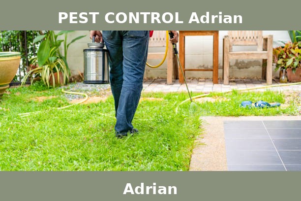 PEST CONTROL Adrian